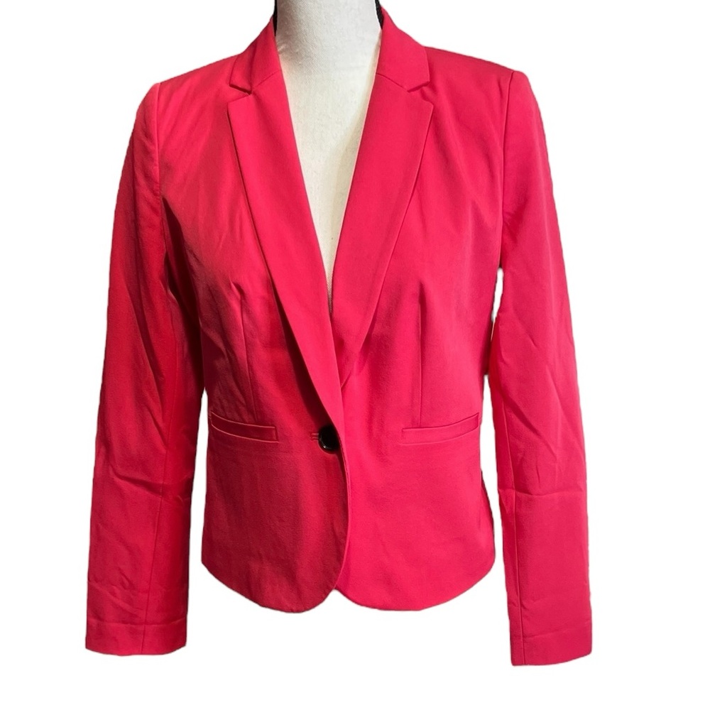 Worthington Coral Tailored Blazer Sz PS